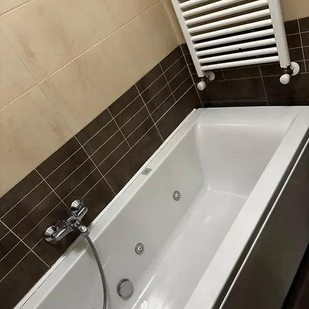 Apartmán Dolcevita Eur Torrino Prestige