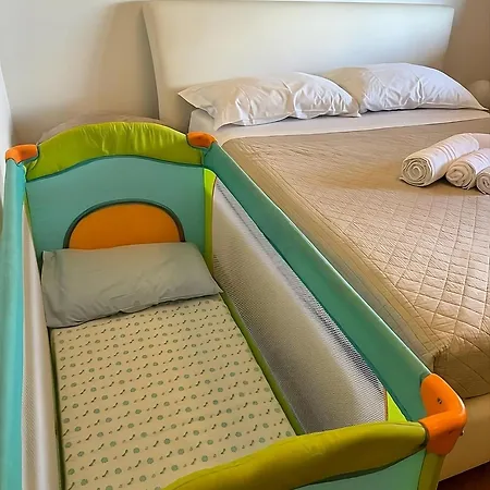 Apartmán Dolcevita Eur Torrino Prestige Řím