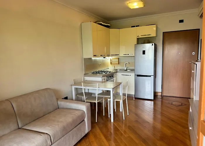Апартаменты Dolcevita Eur Torrino Prestige Рим