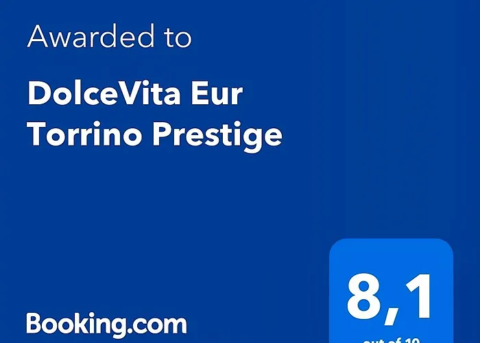 Dolcevita Eur Torrino Prestige